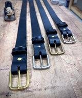 The Broham - 1-1/4" Dress Belt