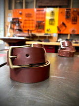 The Triple Nickel Belt - 1-3/4" El Jefe