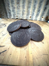 Bulk Coasters - Custom or Blank