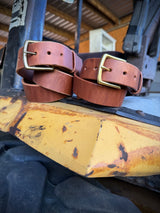 New! $70 Work Belt Special! - Triple Nickel Harness