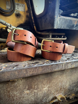 New! $70 Work Belt Special! - Triple Nickel Harness