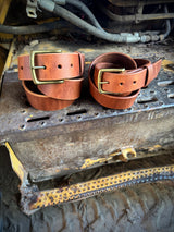 New! $70 Work Belt Special! - Triple Nickel Harness