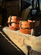 New! $70 Work Belt Special! - Triple Nickel Harness