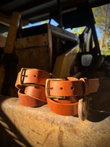 New! $70 Work Belt Special! - Triple Nickel Harness