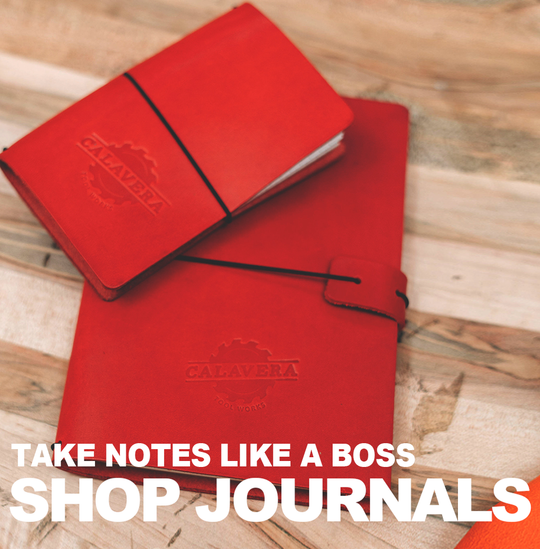 The Classic Shop Journal