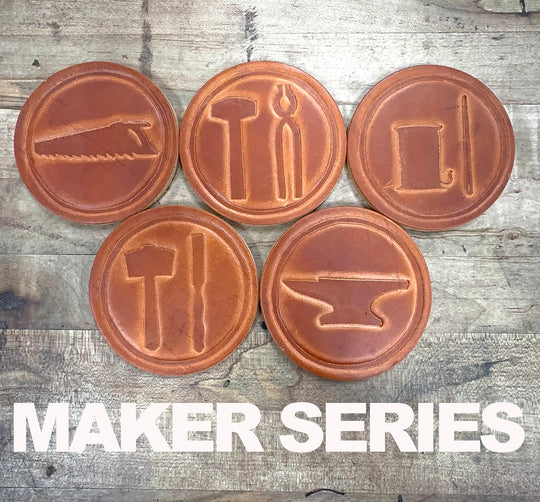 Triple Nickel Coasters
