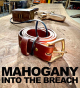 The Mahogany Special - Triple Nickel