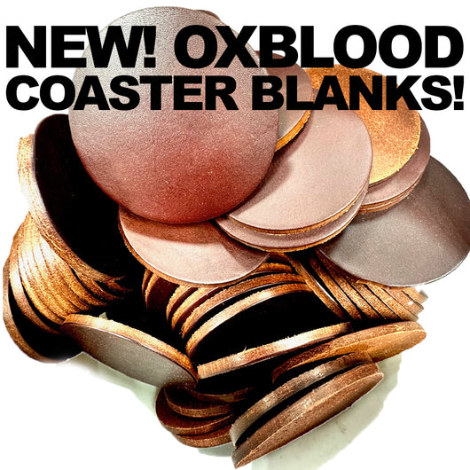 Bulk Coasters - Custom or Blank