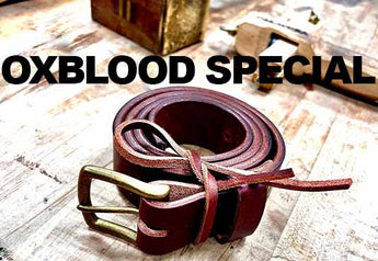 The $60 Belt Special!