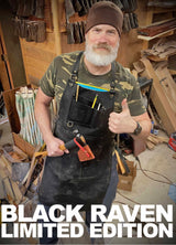 Black Raven Auction! Axe Yankee Benefit!