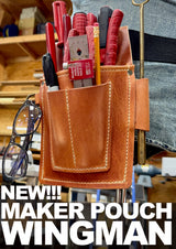 Maker Pouches - Fast and Light