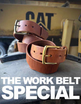 New! $70 Work Belt Special! - Triple Nickel Harness
