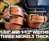 New! $70 Work Belt Special! - Triple Nickel Harness