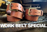 New! $70 Work Belt Special! - Triple Nickel Harness