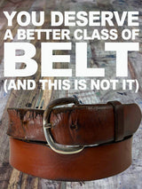 The $65 Belt Special!