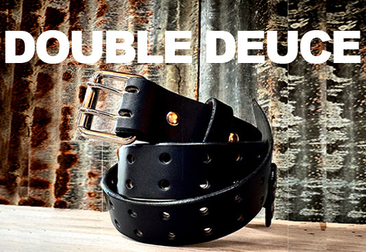 The Triple Nickel - The Double Deuce! – Calavera Tool Works