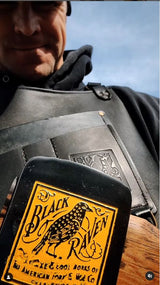 Black Raven Auction! Axe Yankee Benefit!