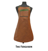 The Ferguson Edition - Tobacco + Olive