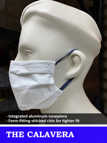 The Calavera Facemask