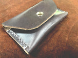 The Buxton - Hand-Stitched Card Wallet