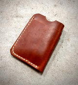 The Minimalist - Front Pocket Wallet