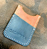 Minimalist Card Wallet - Upstanding Edition